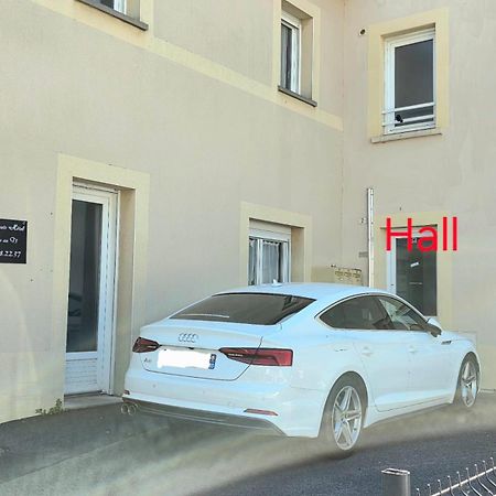 Ferienwohnung Le Babord T2 Etoile Saint-Méloir-des-Ondes Exterior foto